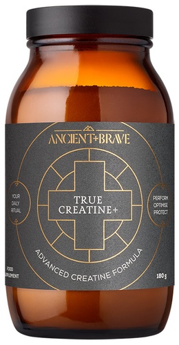 Ancient + Brave True Creatine+ 180 g