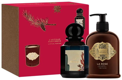 L'Artisan Parfumeur The Abyssae Ritual