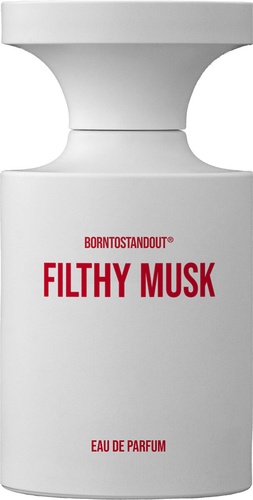 BORNTOSTANDOUT Filthy Musk 100 ml