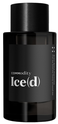 commodity Ice(d) Expressive