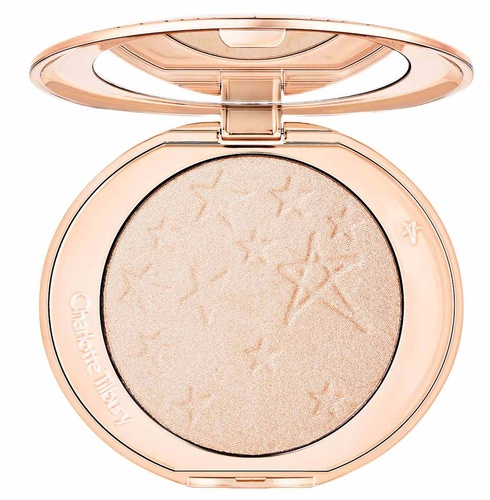 CHARLOTTE TILBURY HOLLYWOOD GLOW GLIDE ARCHITECT HIGHLIGHTER MOONLIT GLOW