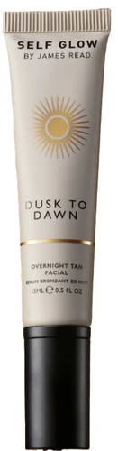 Self Glow by James Read Dusk to Dawn Overnight Tan Facial 15 ml