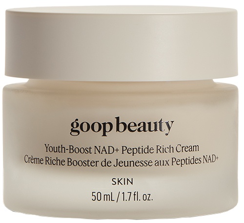 goop Youth-Boost NAD+ Peptide Rich Cream