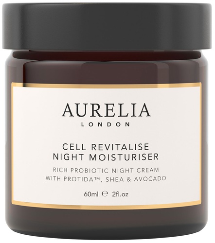 Aurelia London Cell Revitalise Night Moisturiser 60 ml