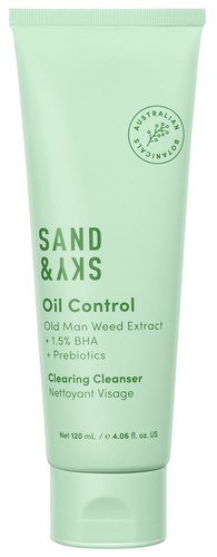 Sand & Sky Oil Control - Clearing Cleanser