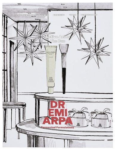 Dr. Emi Arpa Skin LE XMAS Active Acids The Duo