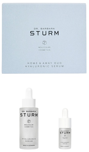 Dr. Barbara Sturm HYALURONIC SERUM HOME & AWAY SET