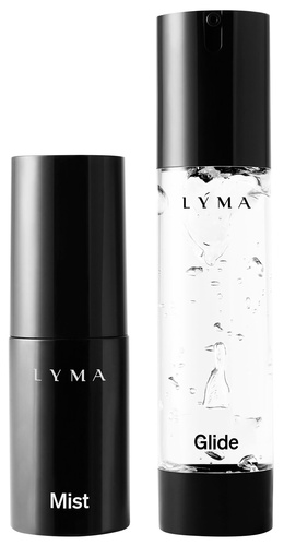 LYMA LASER OXYGEN MIST & GLIDE REFILLS 30 days