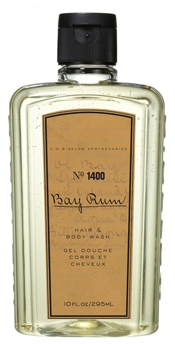 C.O. Bigelow Bay Rum Hair & Body Wash
