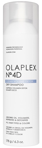 Olaplex No.4D Clean Volume Detox Dry Shampoo