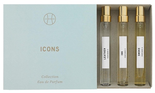 Perfumer H Icons Collection 5x9ml