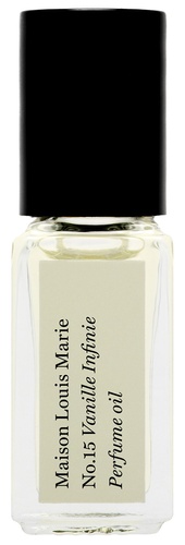 Maison Louis Marie No.15 Vanille Infinie Perfume Oil Mini Roller 3ml