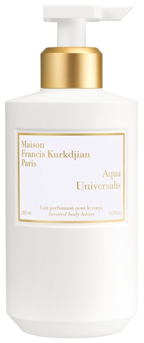 Aqua Universalis Body Lotion