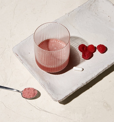 Inner Beauty Himbeere + Digestion Boost