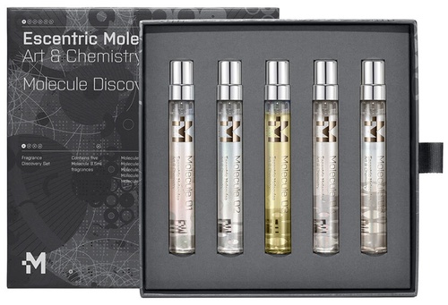ESCENTRIC MOLECULES Molecule 8.5 ml Discovery Set » buy online
