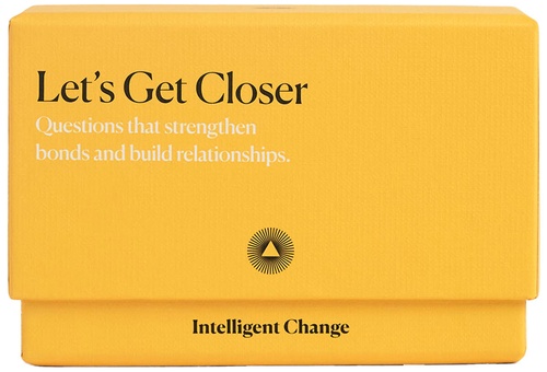 Intelligent Change LETS GET CLOSER