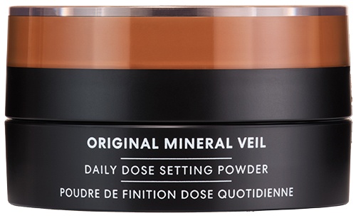 bareMinerals ORIGINAL Mineral Veil Daily Dose Loose Setting Powder Sheer Deep