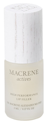 Macrene Actives High Performance Tinted Lip Filler Clear