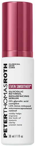 Peter Thomas Roth EVEN SMOOTHER™ Glycolic Retinol Resurfacing Serum