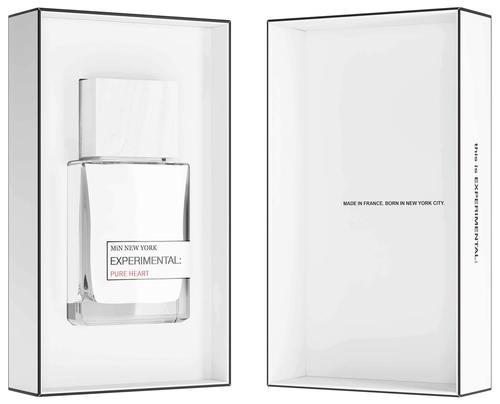 MiN NEW YORK Pure Heart 75 ml