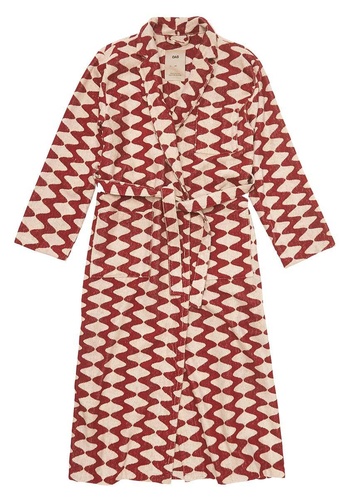 OAS Big Lauda Long Robe L/XL