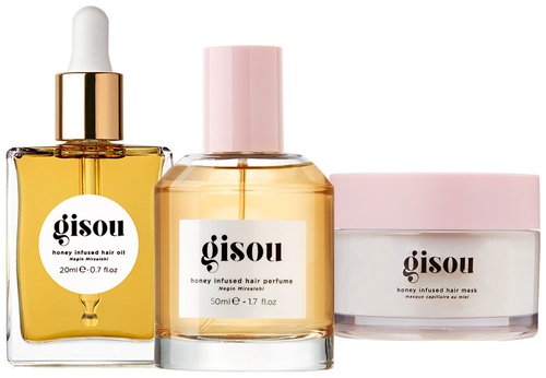 Honey Glow Hair Trio