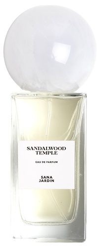 SANA JARDIN Sandalwood Temple » buy online NICHE BEAUTY