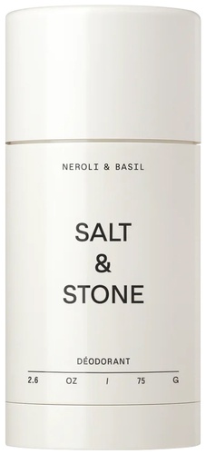 SALT & STONE Natural Deodorant نيرولي وباسل