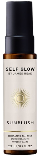 Self Glow by James Read Sunblush Hydrating Tan Mist 28 ml