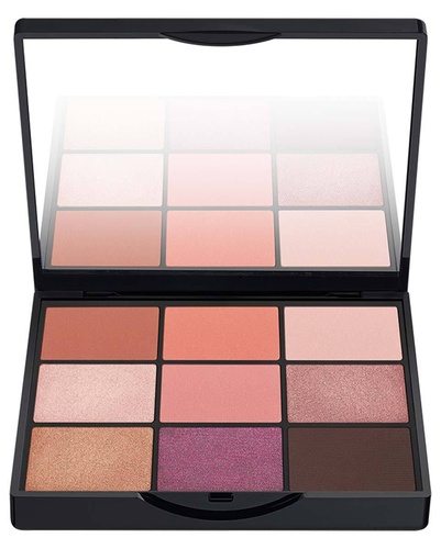 T.LeClerc EYESHADOW PALETTE 04 DAMIER INSOUMISE 