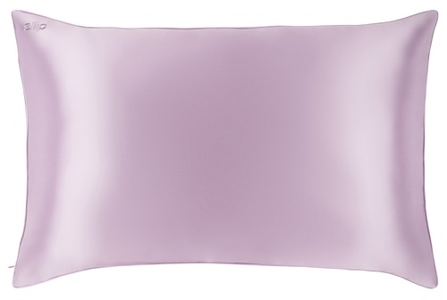 Slip slip pure silk queen pillowcase - wildflower