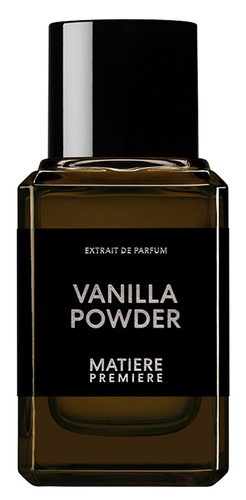 MATIERE PREMIERE Vanilla Powder Extrait 50ml