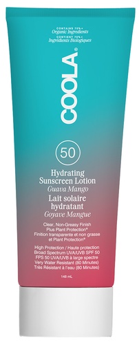 Coola® Classic Body SPF 50 مانجو بالجوافة