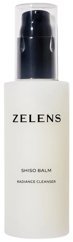 Zelens Shiso Balm Radiance Cleanser