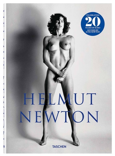 Helmut Newton. SUMO. 20th Anniversary Edition