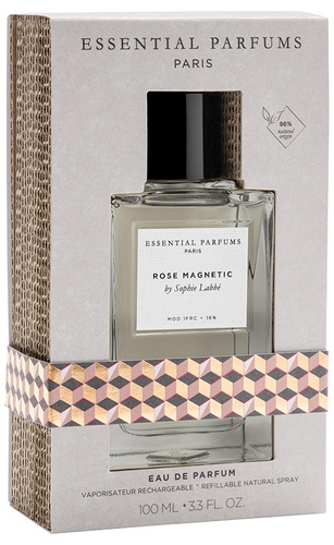 ESSENTIAL PARFUMS ROSE MAGNETIC » buy online | NICHE BEAUTY