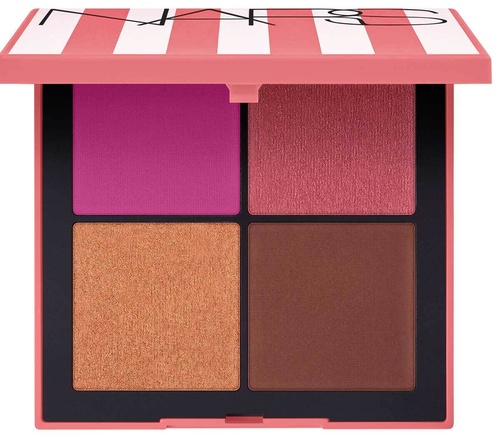 NARS HOT ESCAPE CHEEK PALETTE IV - DEEP
