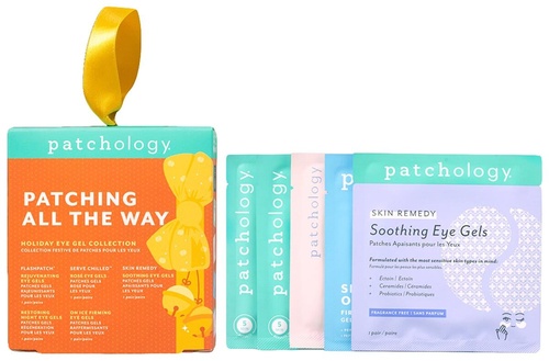 Patchology Patching All The Way