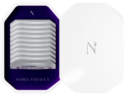 NOBLE PANACEA The Exceptional RetiNAD+ Renewal Booster