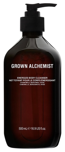 Grown Alchemist Energize Body Cleanser 500ml