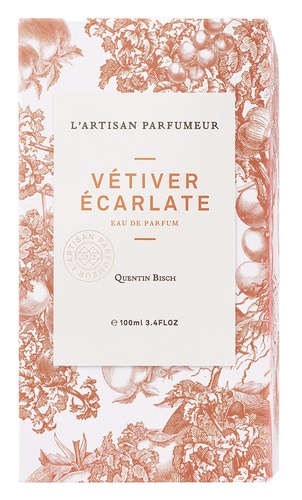 Vétiver Écarlate 100ml | L'Artisan Parfumeur
