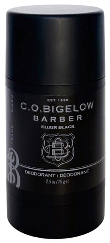C.O. Bigelow Deodorant Elixir Black