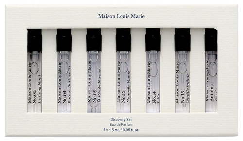 Maison Louis Marie EDP Discovery Set 2026