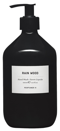Rain Wood Hand Wash