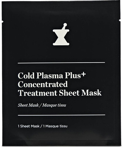 Cold Plasma Plus+ Concentrated Treatment Sheet Mask