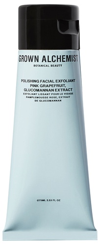 Grown Alchemist Polishing Facial Exfoliant: Pink Grapefruit & Glucomannan Extract