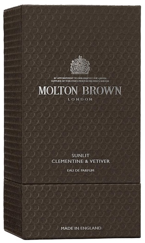 Molton Brown Sunlit Clementine & Vetiver