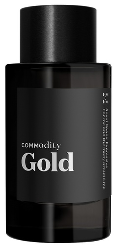 commodity Gold Expressive