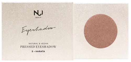 Natural Pressed Eyeshadow