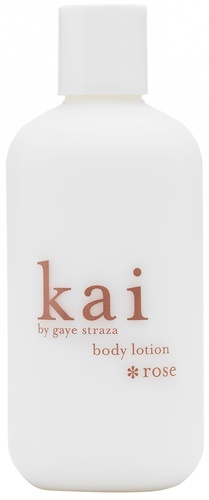 kai*rose body lotion